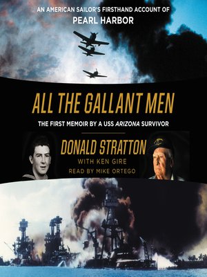 cover image of All the Gallant Men